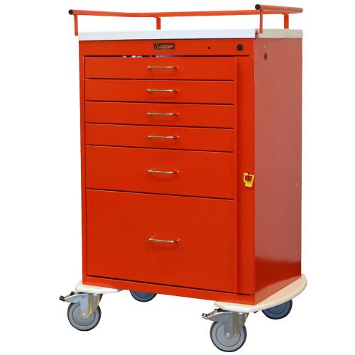 Emergency Cart - 6400